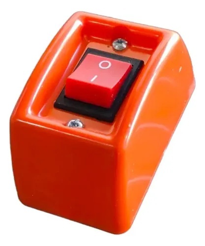 Interruptor Bipolar para Exterior
