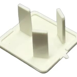 Tapaboca de 3 Patas para Instalación Eléctrica