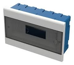 Caja de Embutir 6/12 DN Negra