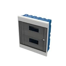 Caja de Embutir 12/24 DN Negra