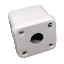 Caja para 1 Pulsador de 22 mm