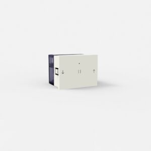 Cambre WiFi Interruptor de Persiana Blanco