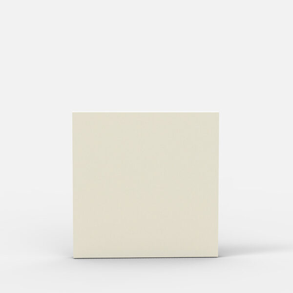 Tapa Ciega Mignon Siglo XXI Blanca