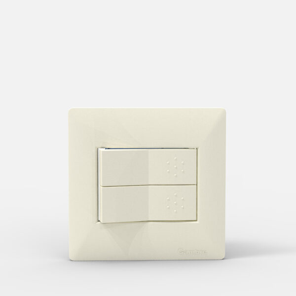 CBR4542.jpg Tapa Mignon Siglo XXII 2 Módulos Blanca