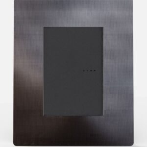 Tapa con Distanciador Magnesio Gris