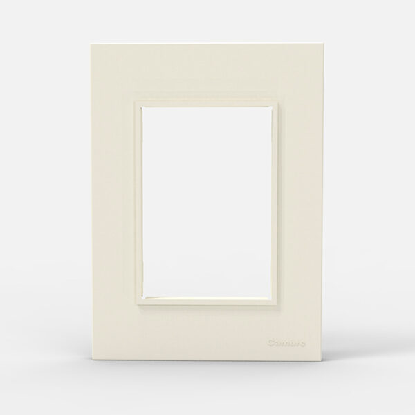 CBR4950.jpg Tapa Bauhaus 4 Módulos Blanca