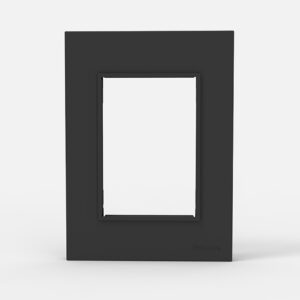 Tapa Bauhaus 4 Módulos Gris