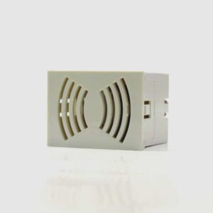 Módulo Zumbador 220V Blanco