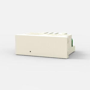 Interruptor Combinación Múltiple 400W Blanco