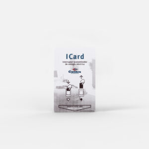 Tarjeta de Accionamiento iCard