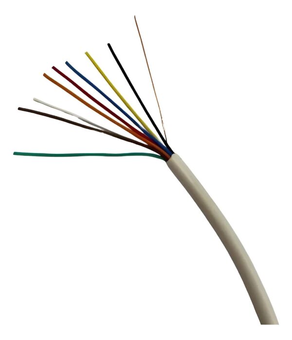 Cable para Portero Eléctrico 4 Pares