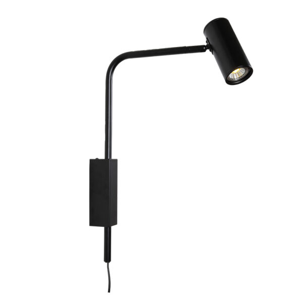 Velador de Pared The Spot GU10