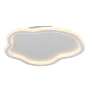 Plafón LED DeCloud 30W Blanco con 3 Temperaturas