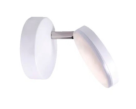 Aplique de Pared Rocket I LED 6W Blanco