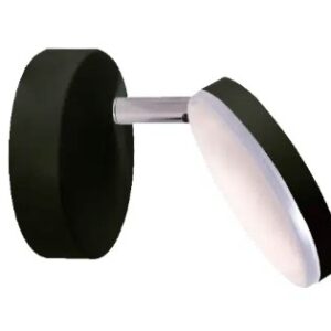 Aplique de Pared Rocket I LED 6W Negro