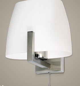 Velador de Pared Opal E27