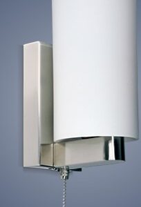 Velador de Pared Opal E27