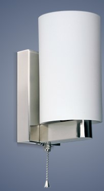Velador de Pared Opal E27