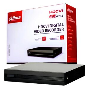 DVR/XVR Grabador 4 Canales + 1 Canal H.265 2MP