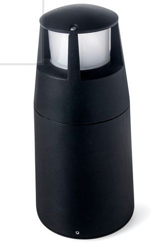 Faro Torre Mini Negro