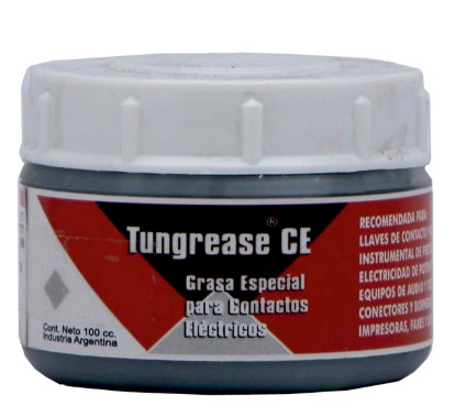 Grasa para Contactos Eléctricos Tungrease CE 100 g
