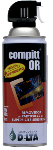 Compitt Orga Removedor de Partículas 440 cc / 450 g