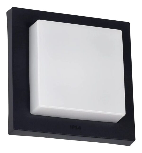 FUI1550NE.jpg Aplique LED Tokio 12 W 6500 K Negro