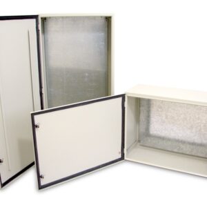 Gabinete 700 x 600 x 260 mm IP65