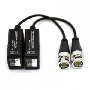 Balun Pasivo para CCTV HD-CVI/TVI/AHD