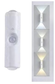 Artefacto de Fachada Solar 3000/4000/6500 K