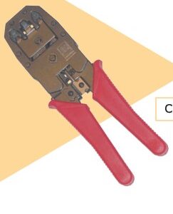 Pinza Crimpeadora RJ9 RJ11 RJ45