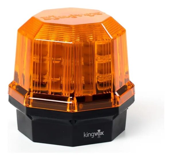 Faro Intermitente 48 LED 220 V