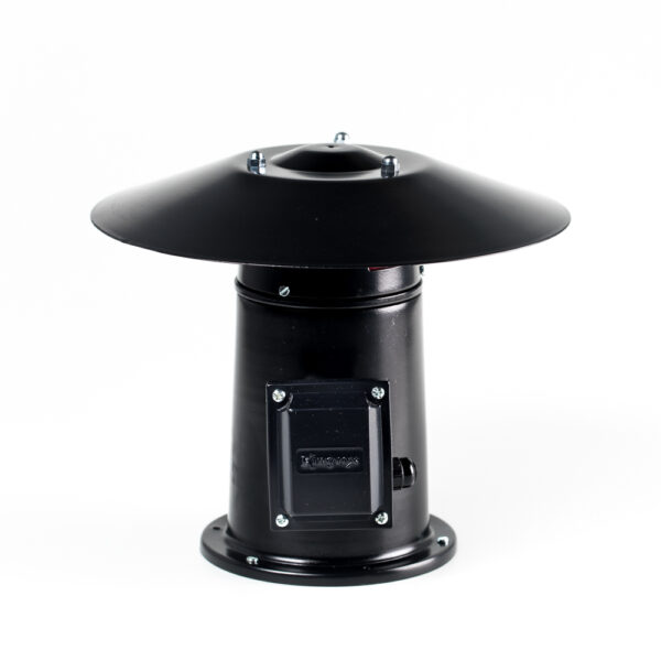Sirena Electromecánica YV-5 220 VCA para Intemperie