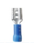 LCTB18.jpg Terminal Pala Hembra 6,3 mm Azul
