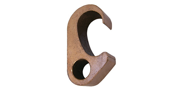 Conector G para Jabalina 1/2"-5/8" Cable 16-35 mm²
