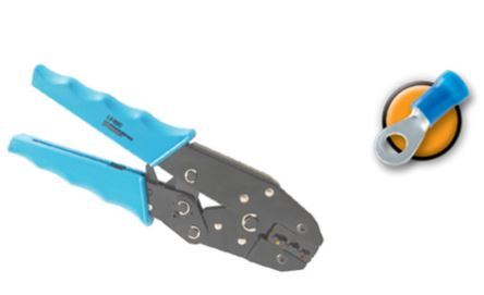 Pinza para Terminales Preaislados 0,5-6 mm LY-03C
