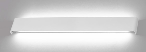 Artefacto Bifocal LED CREE 49 W 91 cm 2700 K Blanco