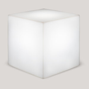 Cubo Cerrado 40 x 40 cm