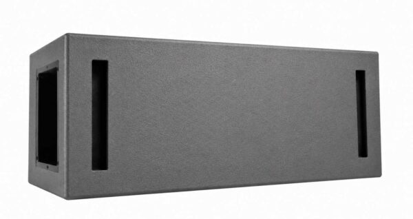MCO6GR.jpg Difusor Rectangular 2 x GU10 Gris