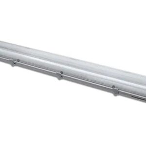 Plafón Estanco 2 x 1200 mm para Tubos LED