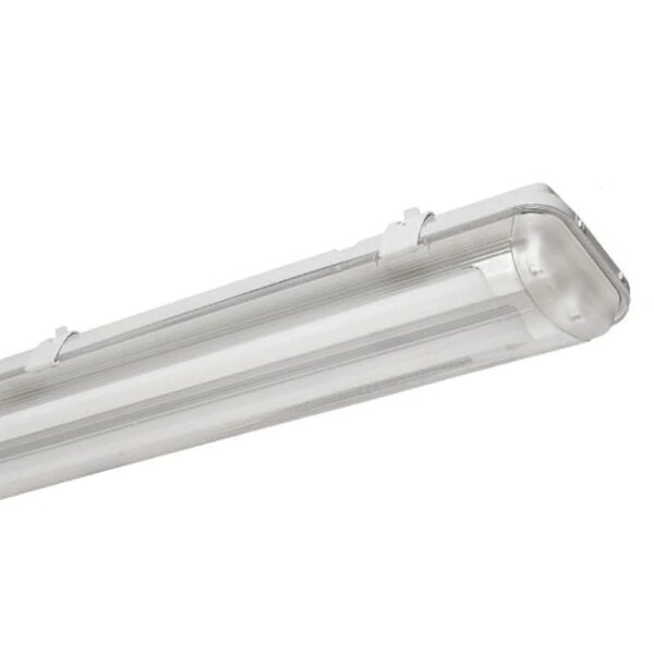 Plafón Estanco 2 x 600 mm para Tubos LED
