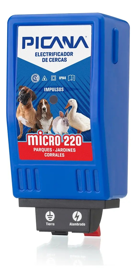 Electrificador 220 Micro 5 km