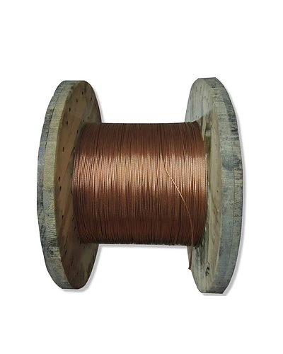 Cable de Cobre Desnudo 35 mm²
