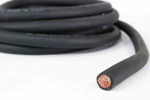 Cable para Soldadura 25 mm²