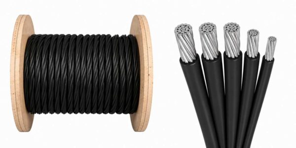 Cable Preensamblado 3 x 70 + 50 + 25 mm²