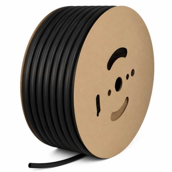 Tubo Termocontraíble 5/16" para Cable 4 mm²