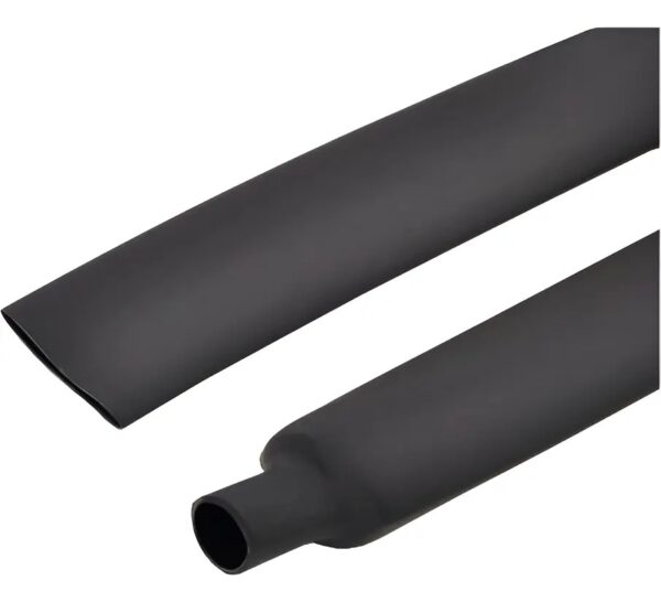 Tubo Termocontraíble 3/4" para Cable 9 mm²