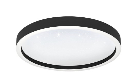Plafón LED 22 W 3 Tonos + RGB