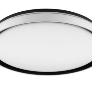 Plafón LED Seluci 40 W 49 cm 3 Tonos con Control