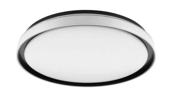 Plafón LED Seluci 40 W 49 cm 3 Tonos con Control
